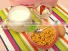 breakfast cereals Corn flakes production line equipment