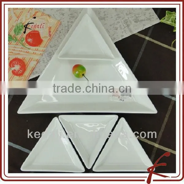 ceramic buffet serving dish