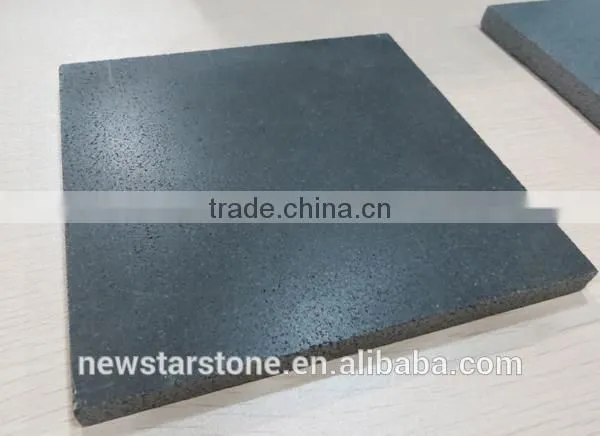 Paving Stone Type natural basalt stone