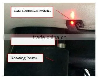 UIC-2025 High quality automatic passenger counting system passenger counter