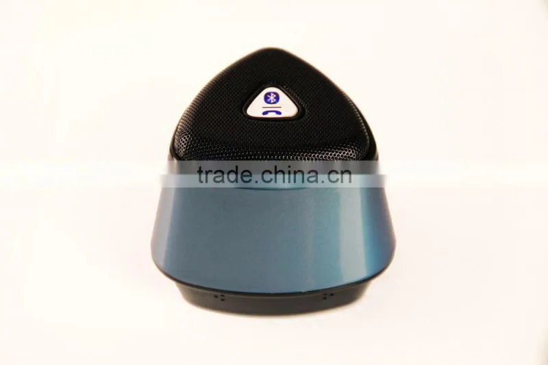 Hot Sales Mobile Phone Accessories Handfree Function Mini Bluetooth Speaker Manufacturer China