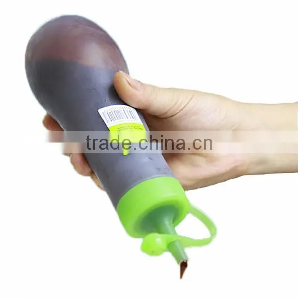 Silicone water dispenser valve for bottle cap, beverage bottle, ketchup tomato sauce bottle