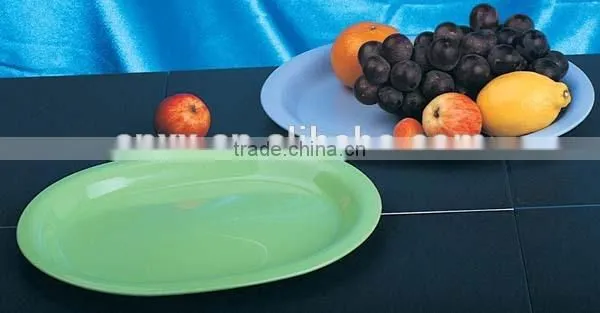 big size oval bowl