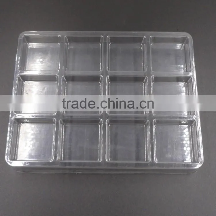 High quality customized packaging blister in plastic box with competitive price