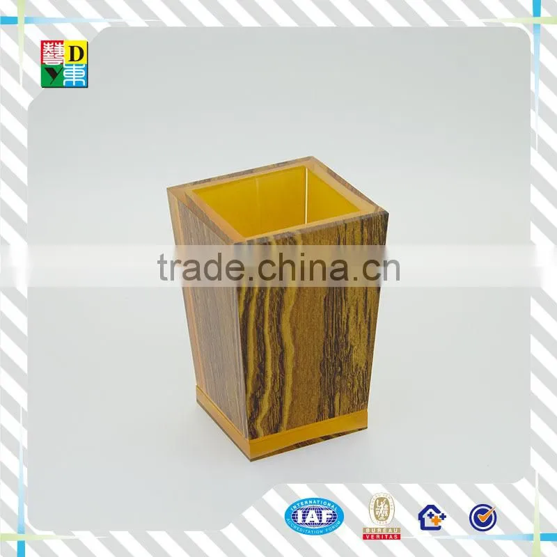 beautiful acrylic bathroom set from China /custom design hot sale acrylic bathroom set for hotel equipment in wholesaler price