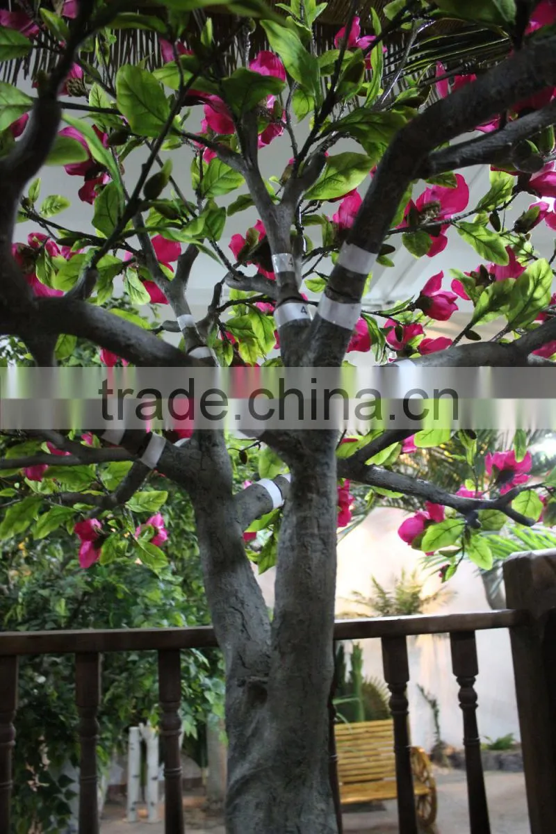 Wholesale artificial orchid near nature artificial orchid tree for decor