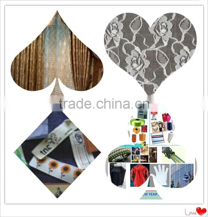 Low price HT Twisted Nylon 66 FDY yarn 1680D for weaving