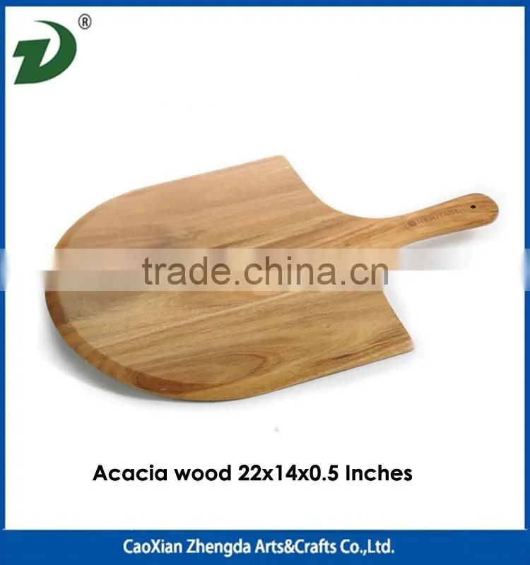 Wood Pizza Board