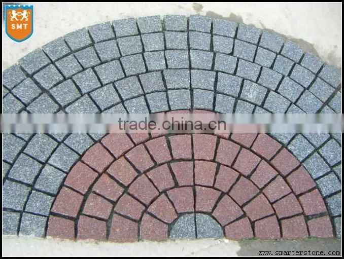Red Porphyry Stone Paver