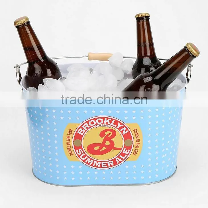 Juice Dispenser metal beer cooler