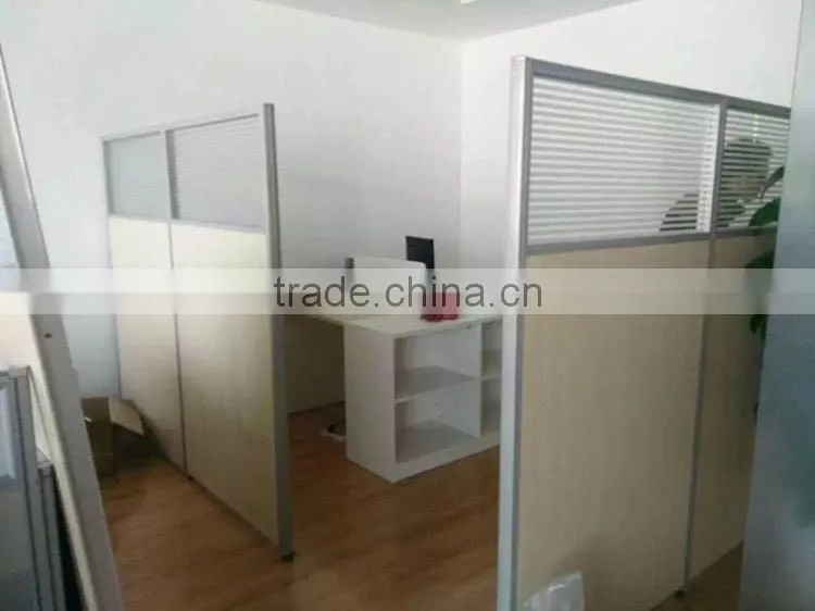 used acrylic office partitions