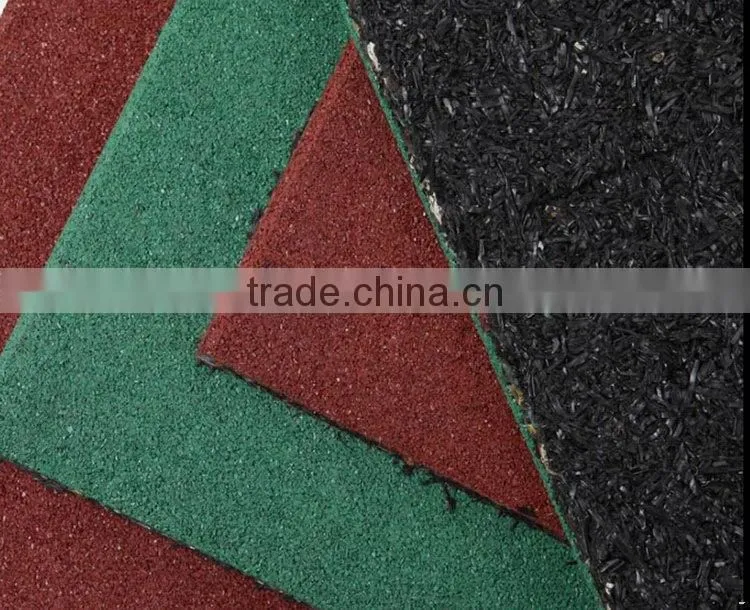 Design anti skid antislip rubber sheet floor mat