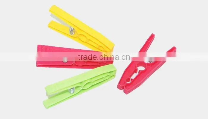 laundry products new style colored laundry sock clothes clip