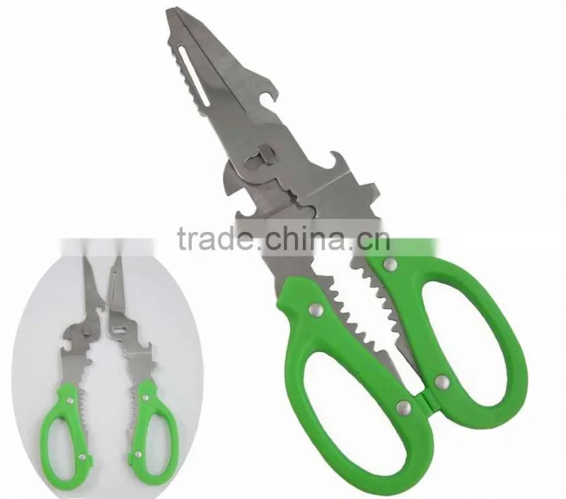 Durable Detachable With Cover Multifunction Kitchen Scissor