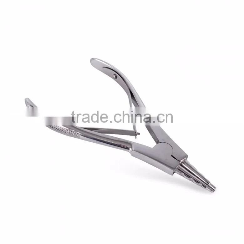Professional Body Piercing Jewelry Tool Kit including Piercing Needles