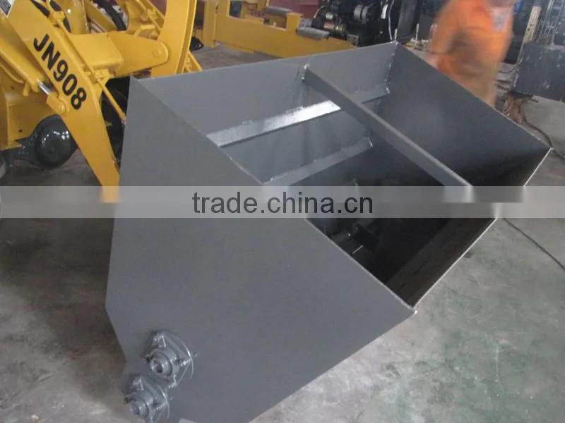 HZM brand HZM908 Snow blade wheel loader