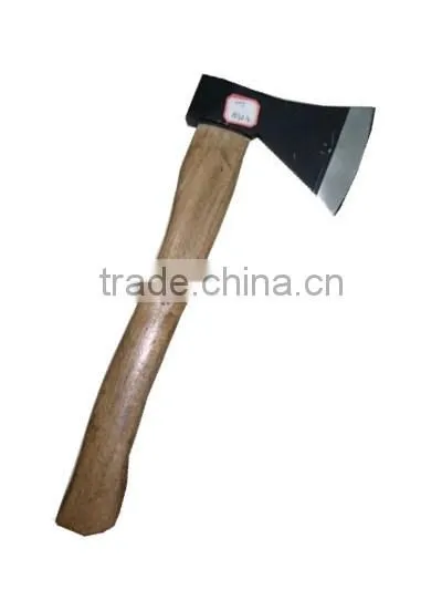 Drop forged Carbon steel Hand Axe with wooden handle