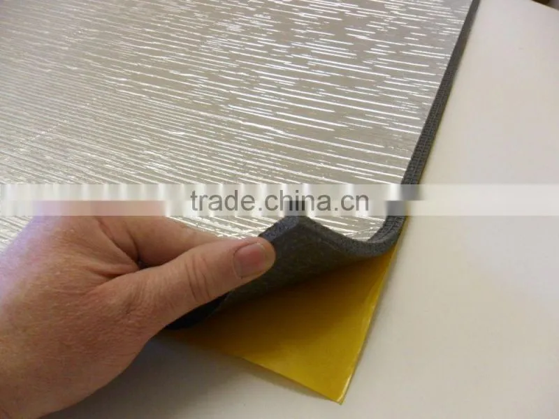 open cell aluminum foam roof panels