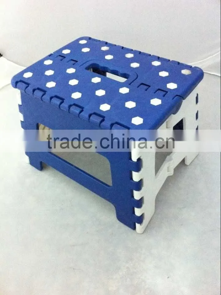 22cm cheap thin feet high quality plastic step stool for kids