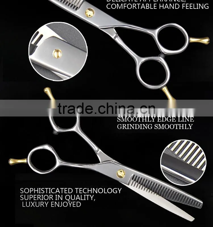 QJ-JC103 made in china hair scissor stainless steel scissors