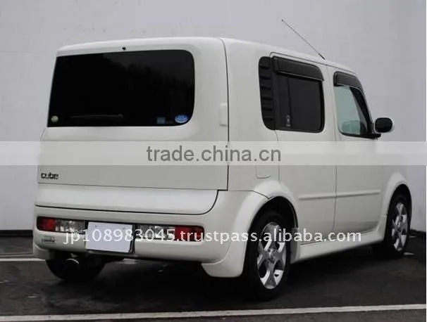 Cube Compact car Japanese Used Car