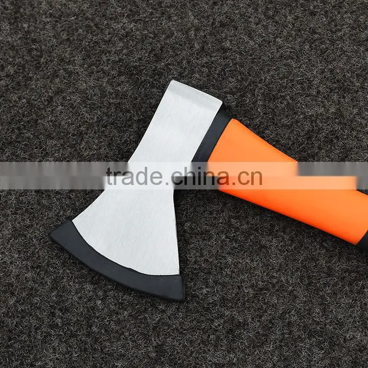 Free sample 0.6KG 1KG Fiberglass Handle Axe Tomahawk wholesale