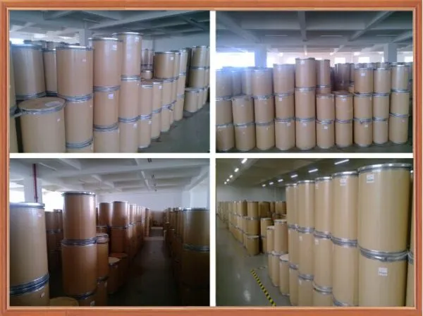 Changsha Staherb Natural Ingredients Co.,Ltd. company overview - view 1