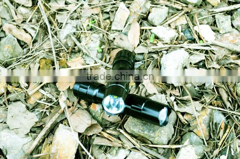 Promotion 90% off: Mini LED Flashlight 3 Modes Zoomable LED Light lanterna strong lumen penlight
