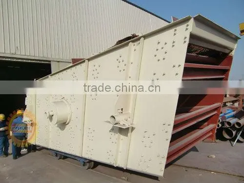 2013 Vibrating Sieve for Calcite