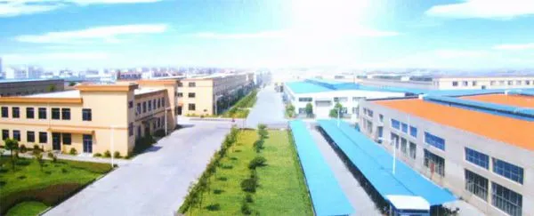 Shaoxing Guanjun Textile company overview - view 1
