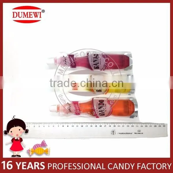 HALAL Fruit Flavor BANDO Cocktail Packaging Jelly Juice