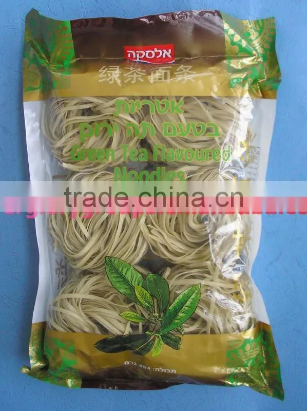 Noodles made from vegetable