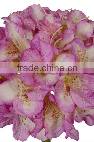 wedding decoration fabric textile flower 27604H