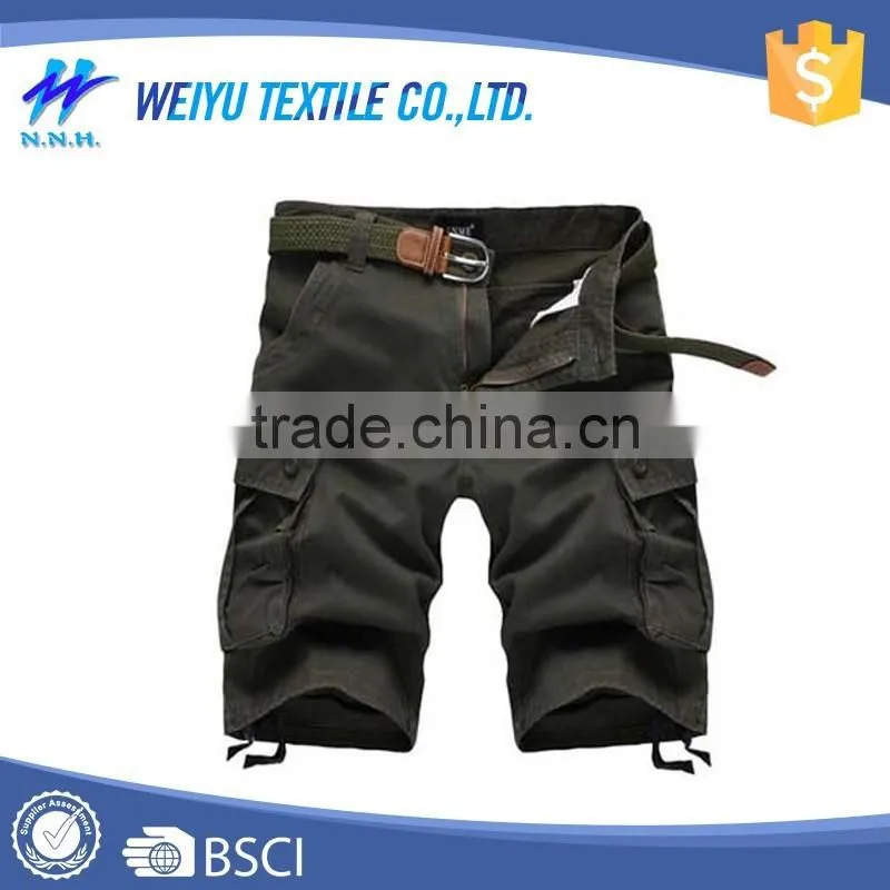 Adults Mens fitness camo shorts wholesale