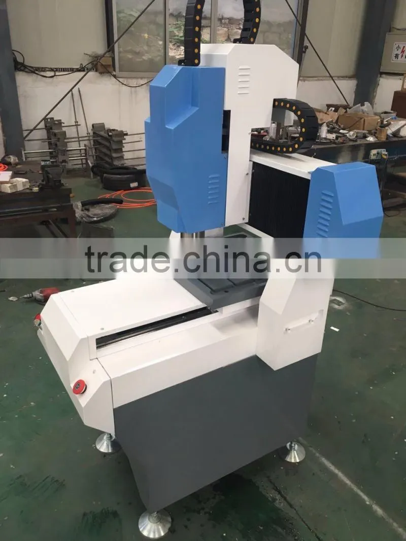 2017 TOP ONE High precision small stone marble copper aluminum CNC Router