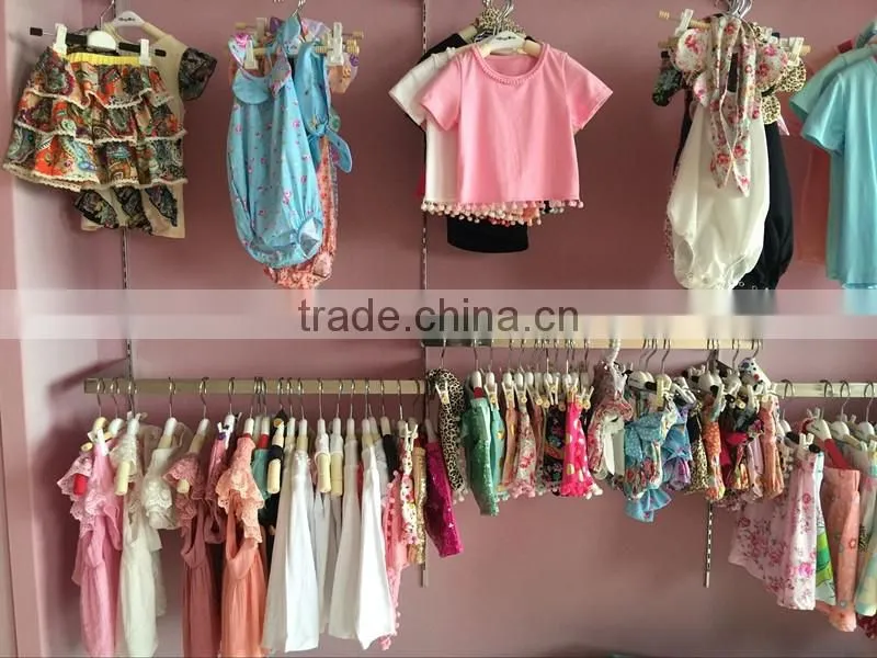 Wholesale Kids Sequin Shorts Cotton Material Top Quality Baby Girls Shorts Pants