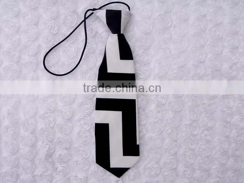 new fashion necktie blue necktie kids wear