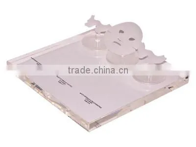 cosmetics display stand