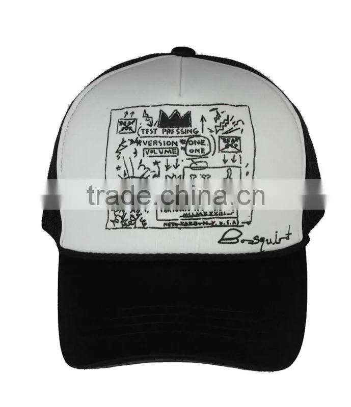 Trade assurance Funny baseball cap for compressport