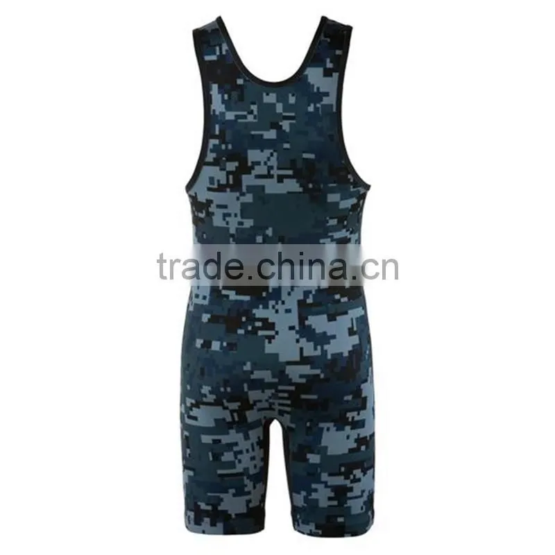 china wrestling singlets gym custom tight bodaywear