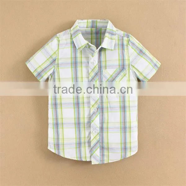 mom and bab 2015 Summer Wholesale Boys Polo Shirt(15022)