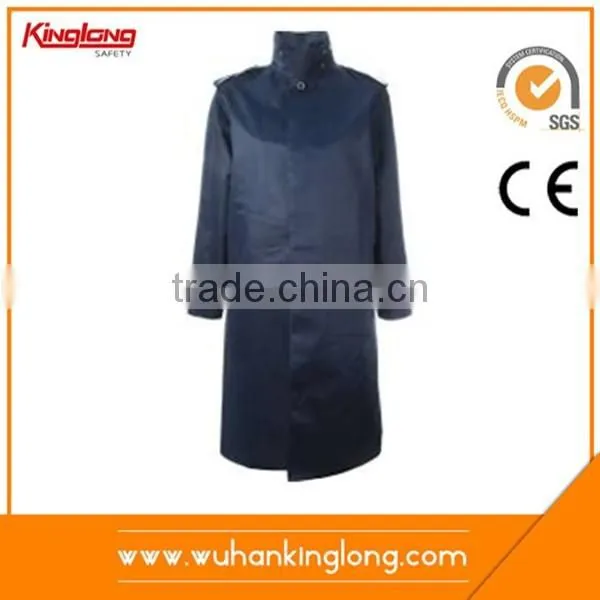 Wholesale plastic foldable rain jacket in high quality