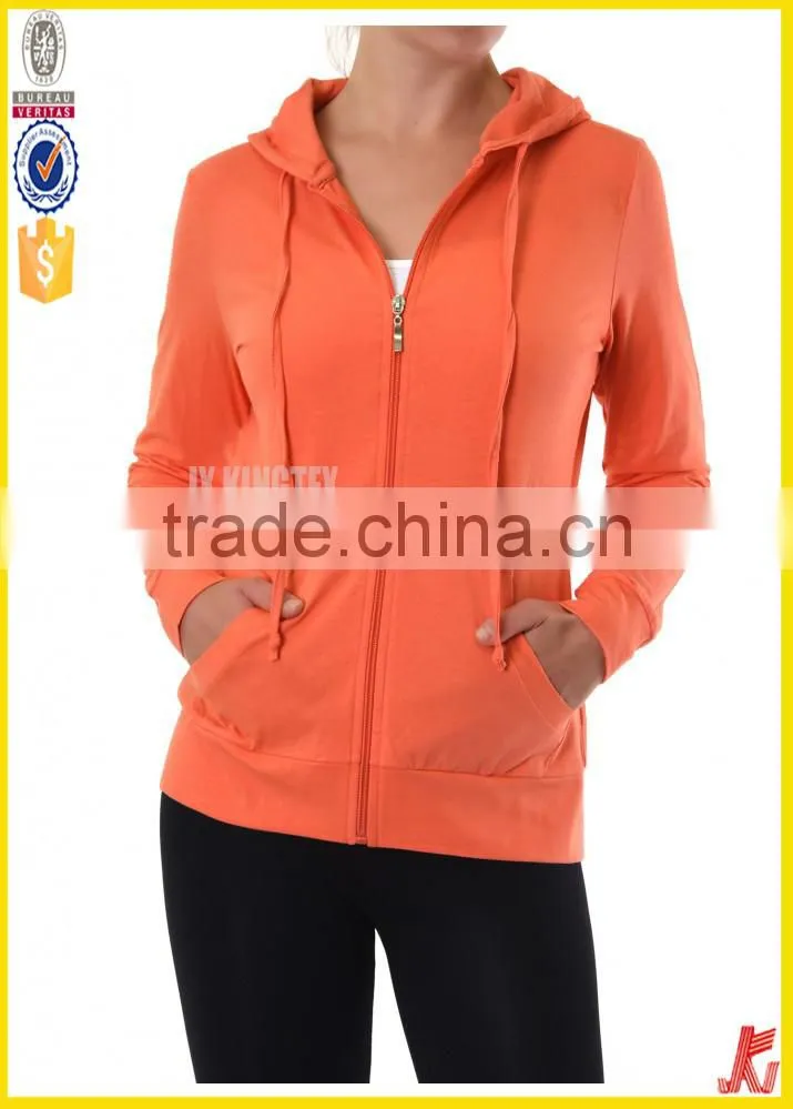wholesale Full-Zip high quality Hoody