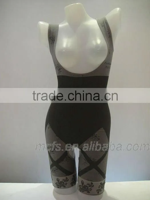 2012 Hot sale fashional seamless women slim body shaper