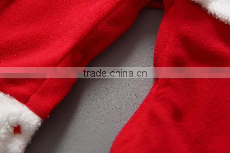 factory direct supply cheap fashion custom oem kids clothes christmas baby coverall