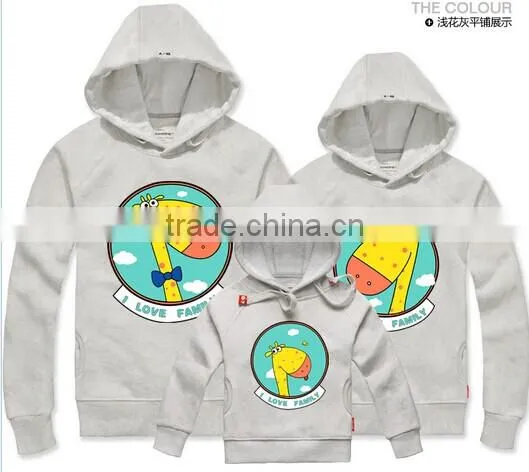 Wholesale Printing Graphic Pullover Hoodies