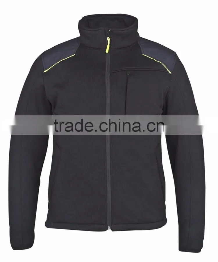 New style spring casual men bodkin knitted jacket opening coat