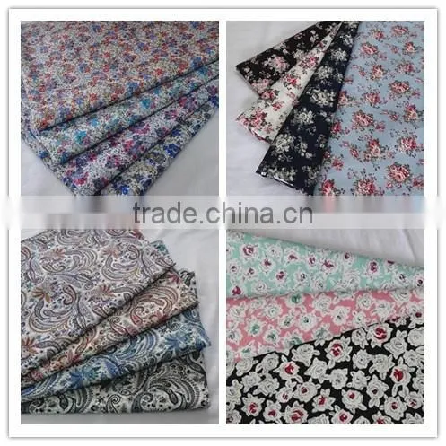 Latest red florals mens dress shirt design