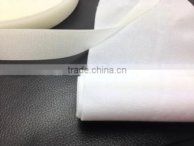 Thin Nylon Loop fabric for hook and loop fasteners