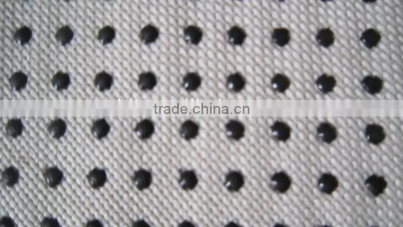 Tourmaline far infrared Spontaneous thermal fabric anti infrared fabric